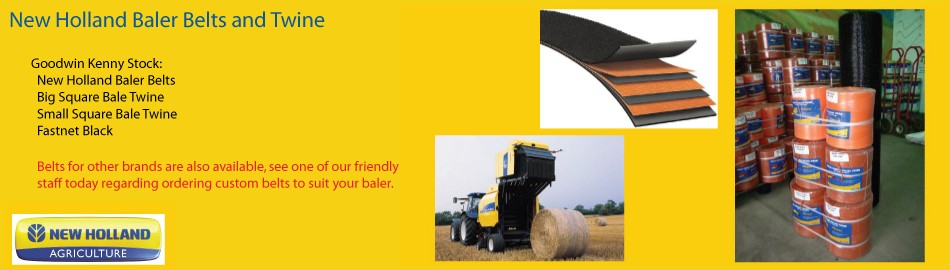 Baler Belts